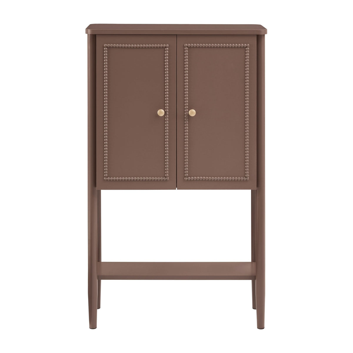 Posy Bathroom Storage Cabinet - Mocha - DUSK