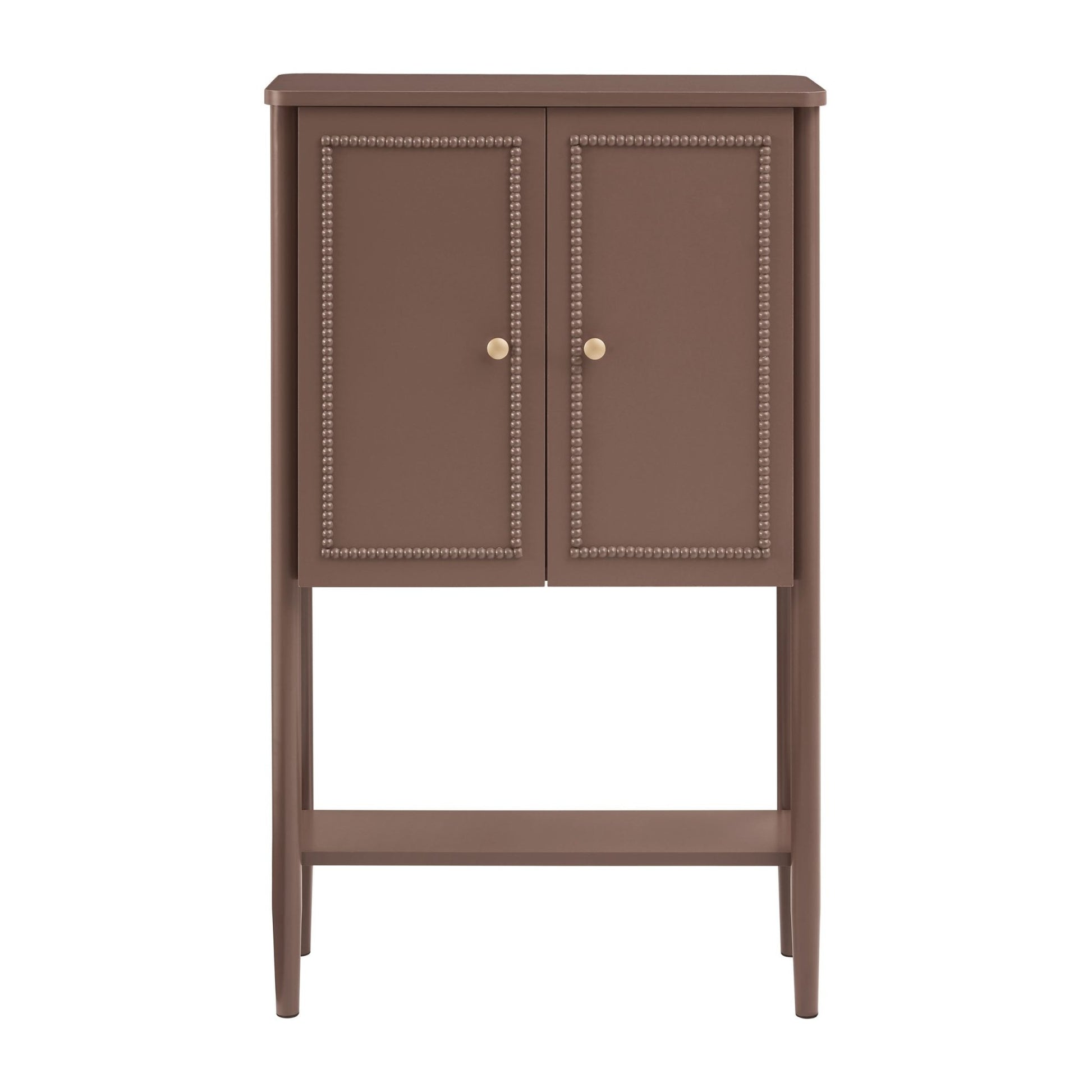 Posy Bathroom Storage Cabinet - Mocha - DUSK