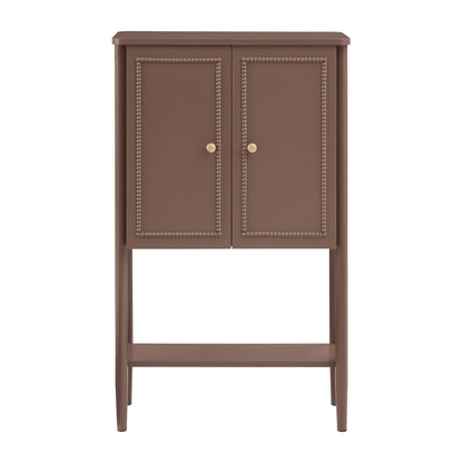 Posy Bathroom Storage Cabinet - Mocha - DUSK