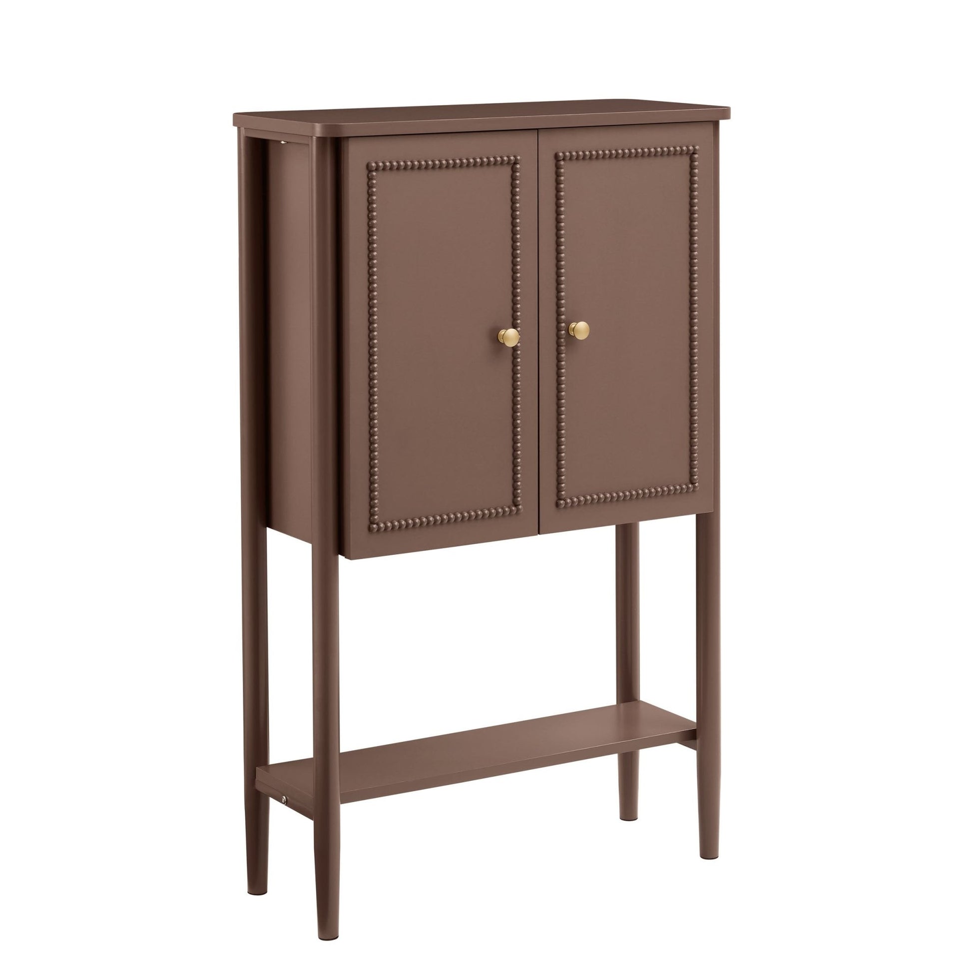 Posy Bathroom Storage Cabinet - Mocha - DUSK