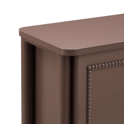 Posy Bathroom Storage Cabinet - Mocha - DUSK