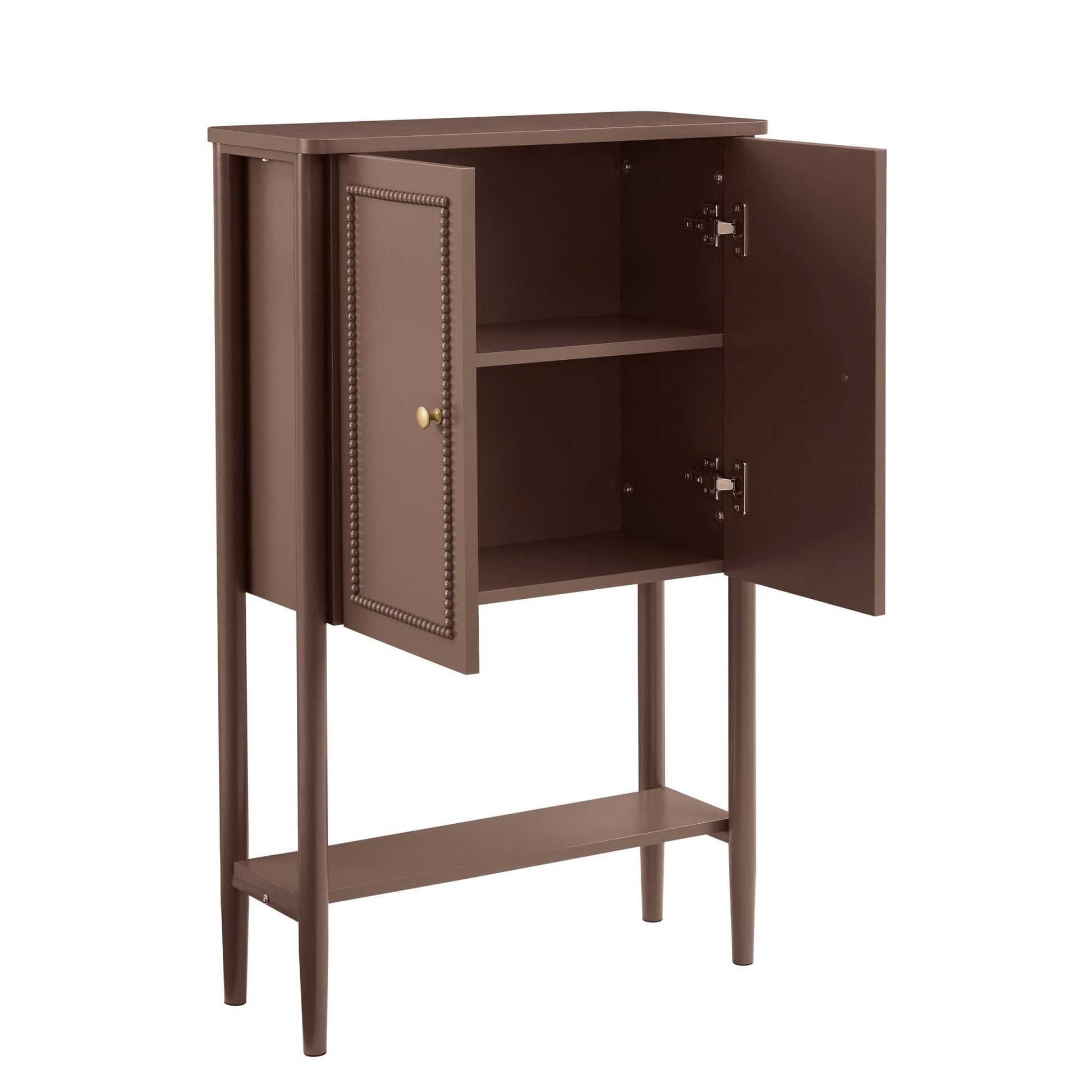 Posy Bathroom Storage Cabinet - Mocha - DUSK
