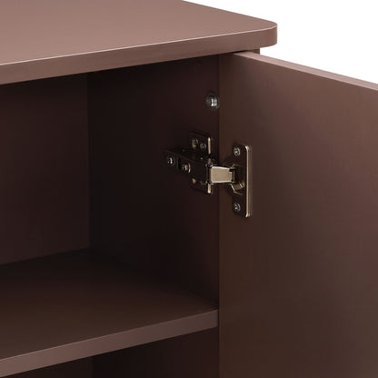 Posy Bathroom Storage Cabinet - Mocha - DUSK