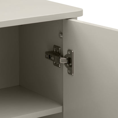 Posy Bathroom Storage Cabinet - Taupe - DUSK
