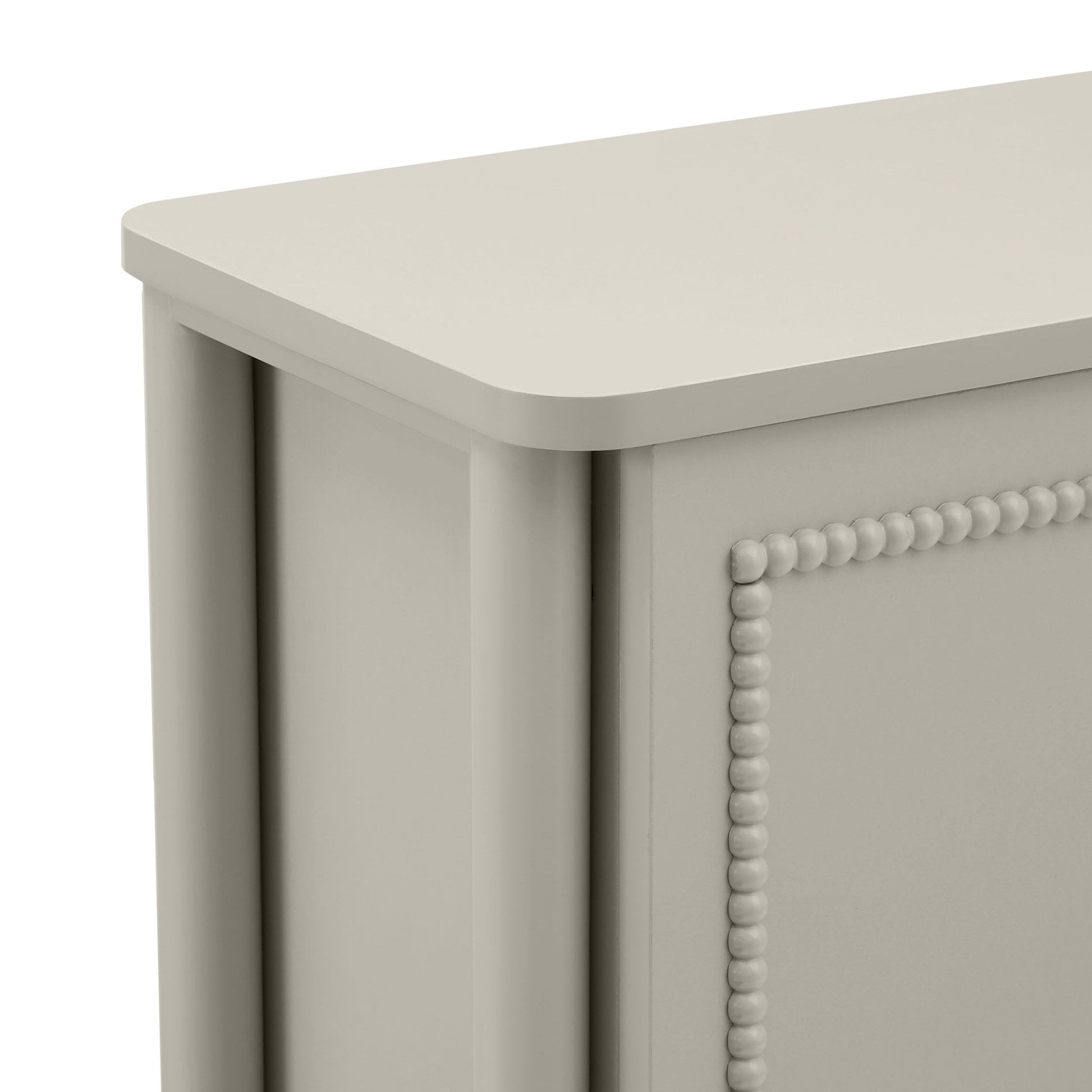 Posy Bathroom Storage Cabinet - Taupe - DUSK