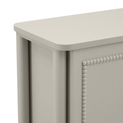 Posy Bathroom Storage Cabinet - Taupe - DUSK