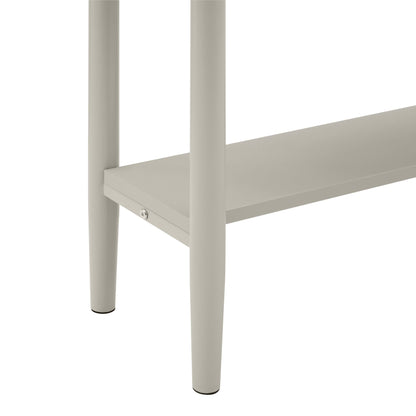 Posy Bathroom Storage Cabinet - Taupe - DUSK