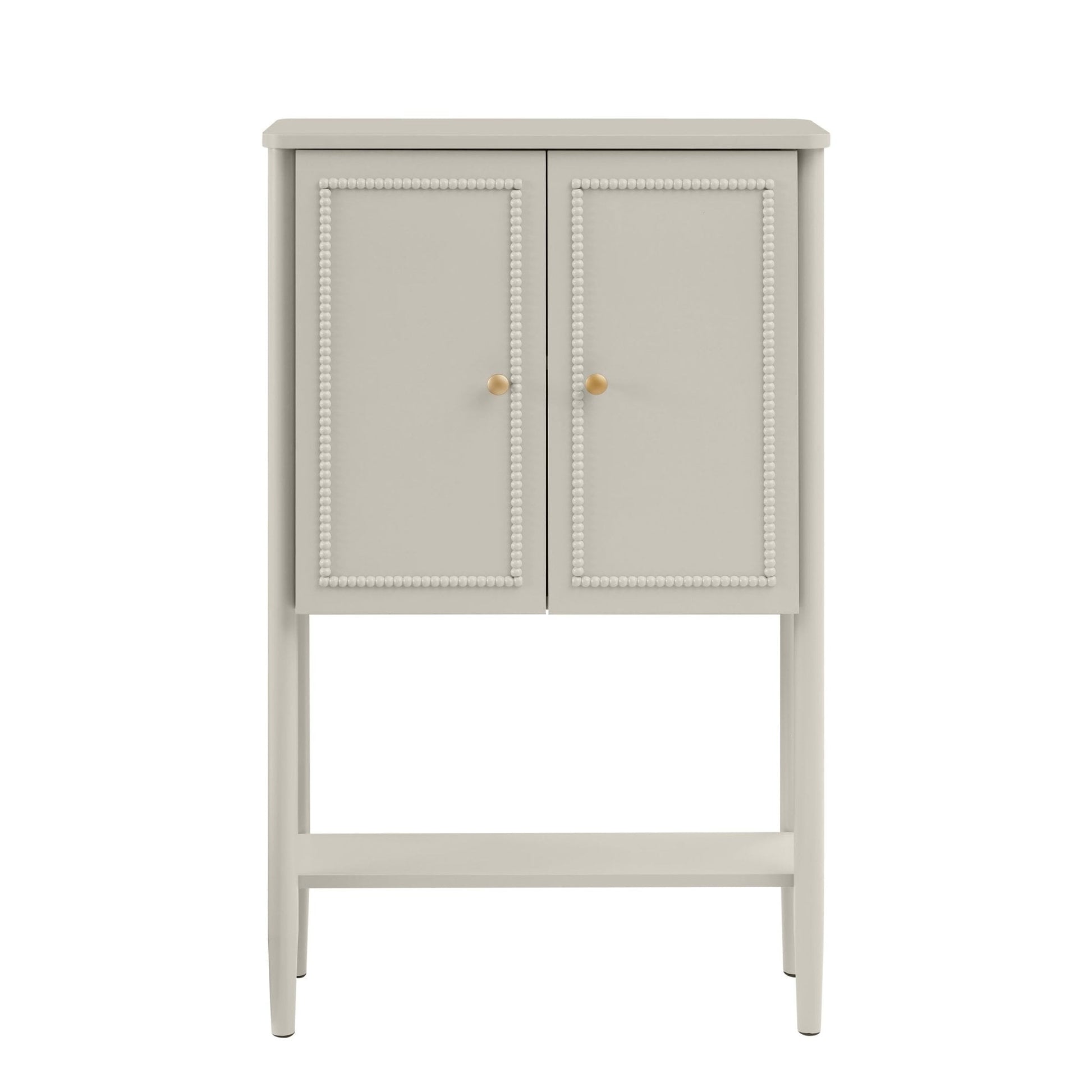 Posy Bathroom Storage Cabinet - Taupe - DUSK