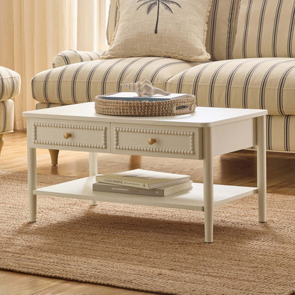 Posy Coffee Table - Cream - DUSK