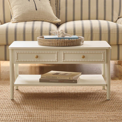 Posy Coffee Table - Cream - DUSK