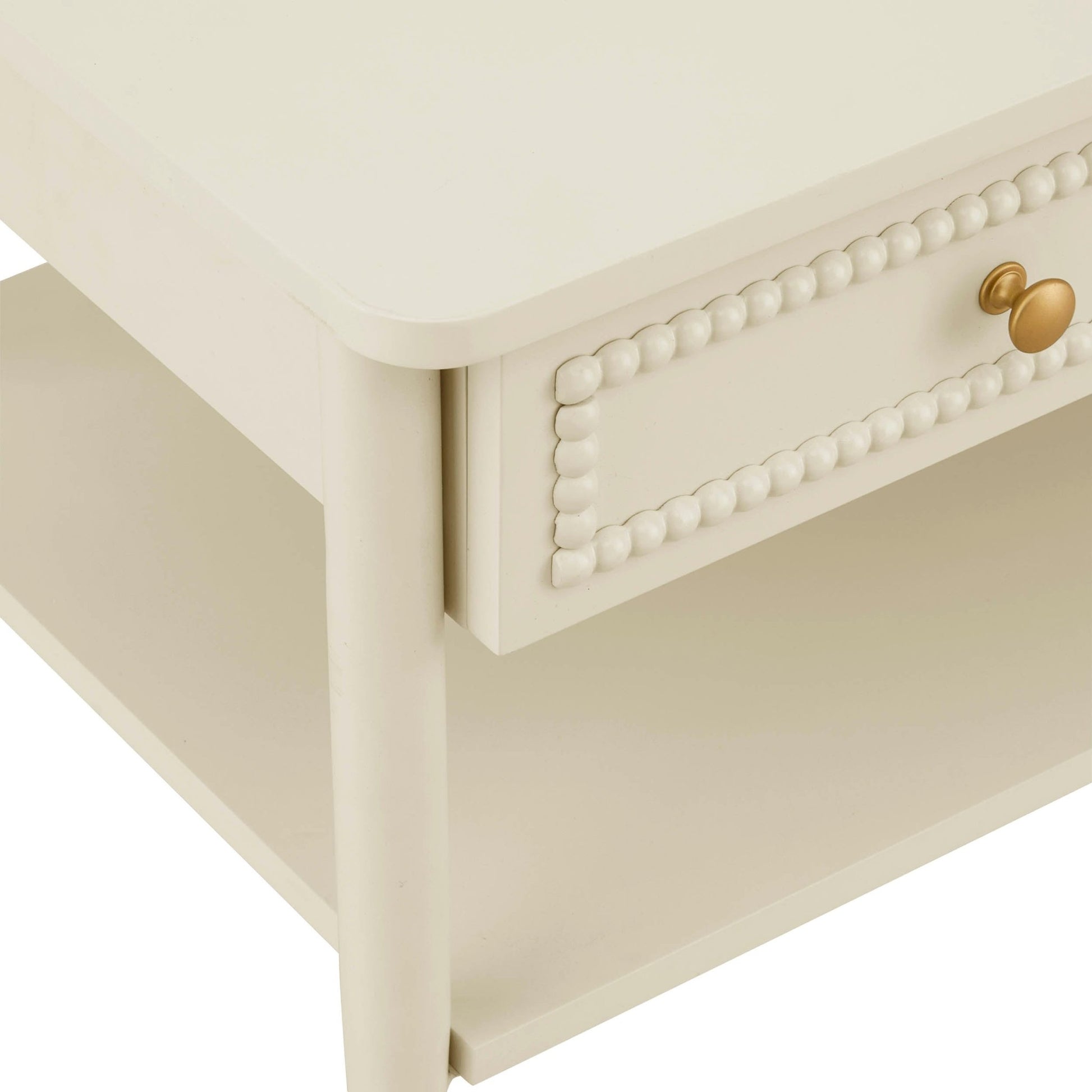 Posy Coffee Table - Cream - DUSK