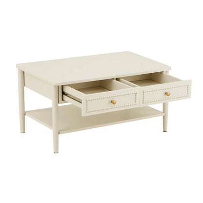 Posy Coffee Table - Cream - DUSK