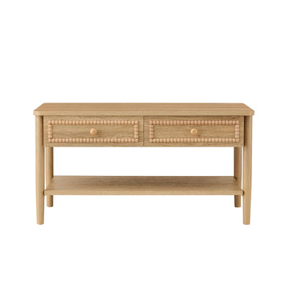 Posy Coffee Table - Light Wood - DUSK
