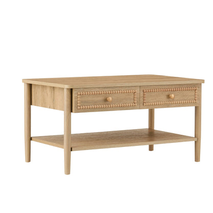 Posy Coffee Table - Light Wood - DUSK