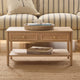 Posy Coffee Table - Light Wood - DUSK
