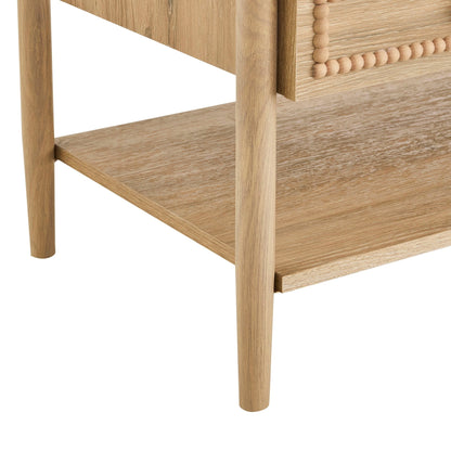 Posy Coffee Table - Light Wood - DUSK