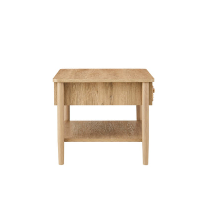 Posy Coffee Table - Light Wood - DUSK