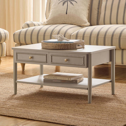 Posy Coffee Table - Taupe - DUSK