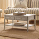 Posy Coffee Table - Taupe - DUSK