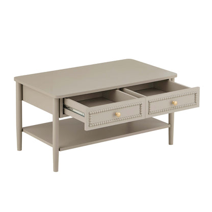 Posy Coffee Table - Taupe - DUSK