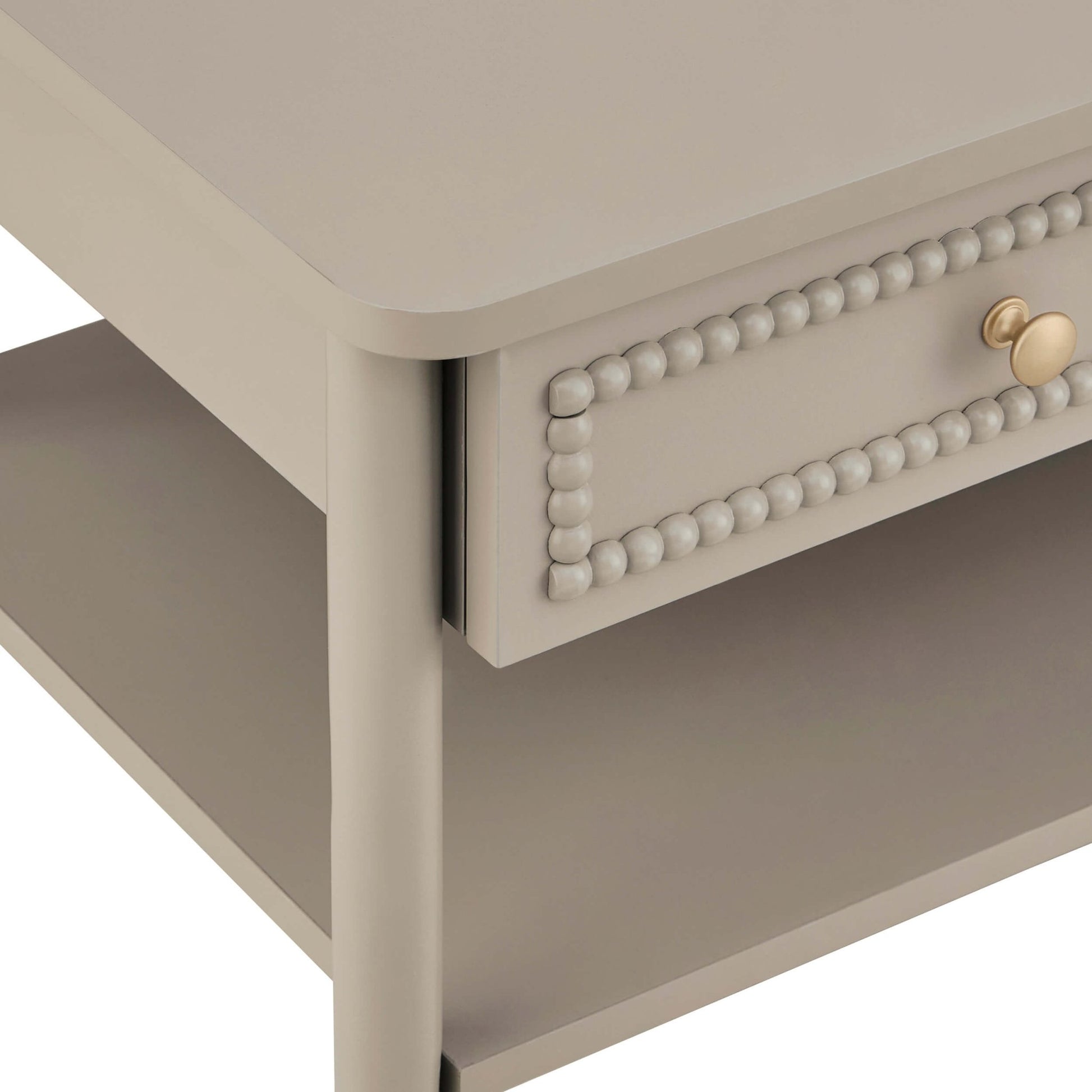 Posy Coffee Table - Taupe - DUSK