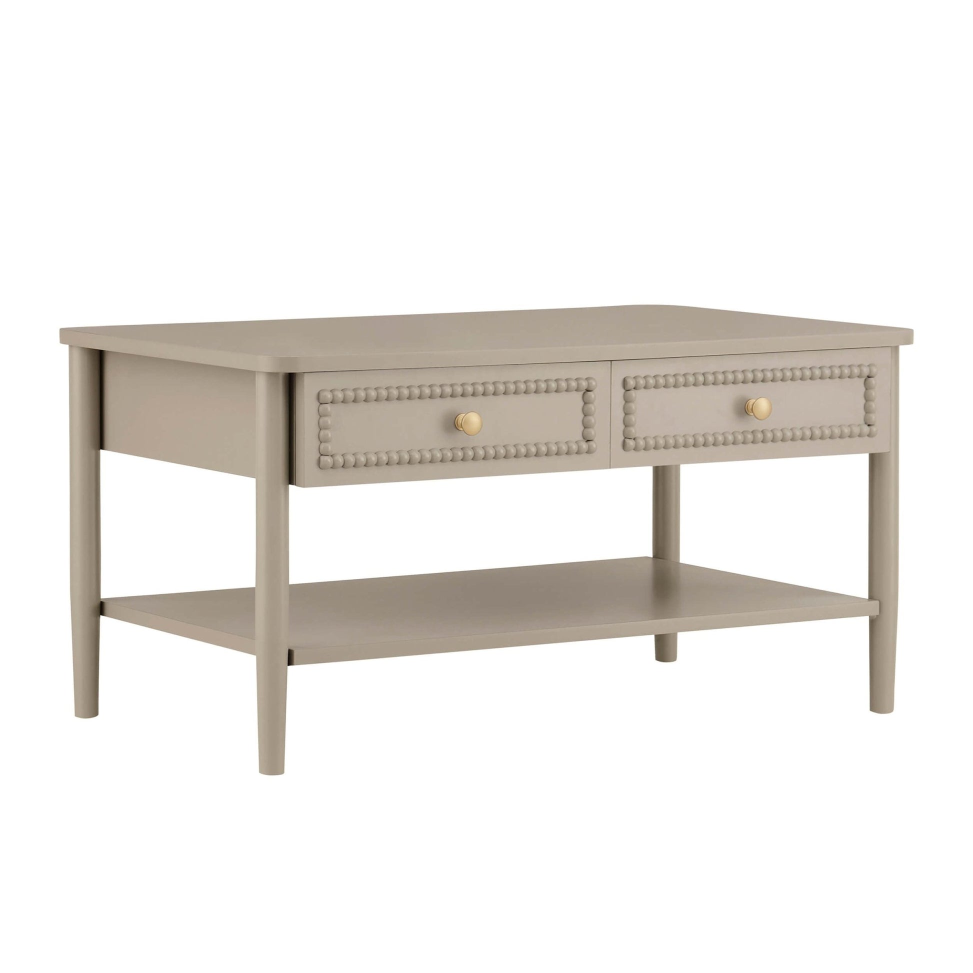 Posy Coffee Table - Taupe - DUSK