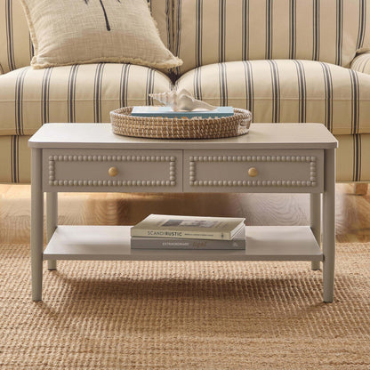 Posy Coffee Table - Taupe - DUSK