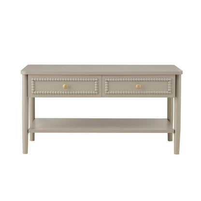 Posy Coffee Table - Taupe - DUSK
