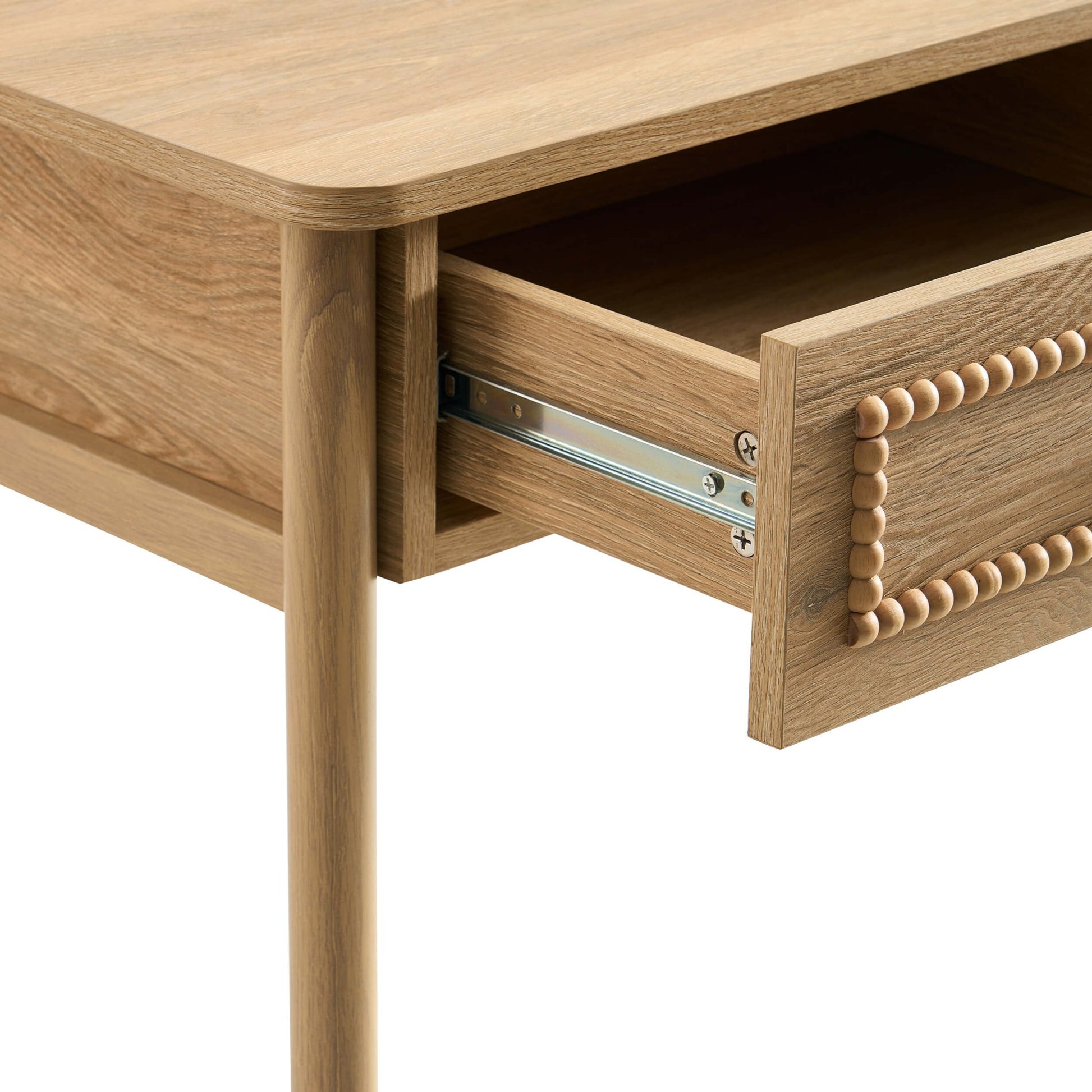 Posy Dressing Table - Light Wood - DUSK