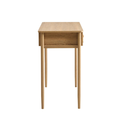 Posy Dressing Table - Light Wood - DUSK