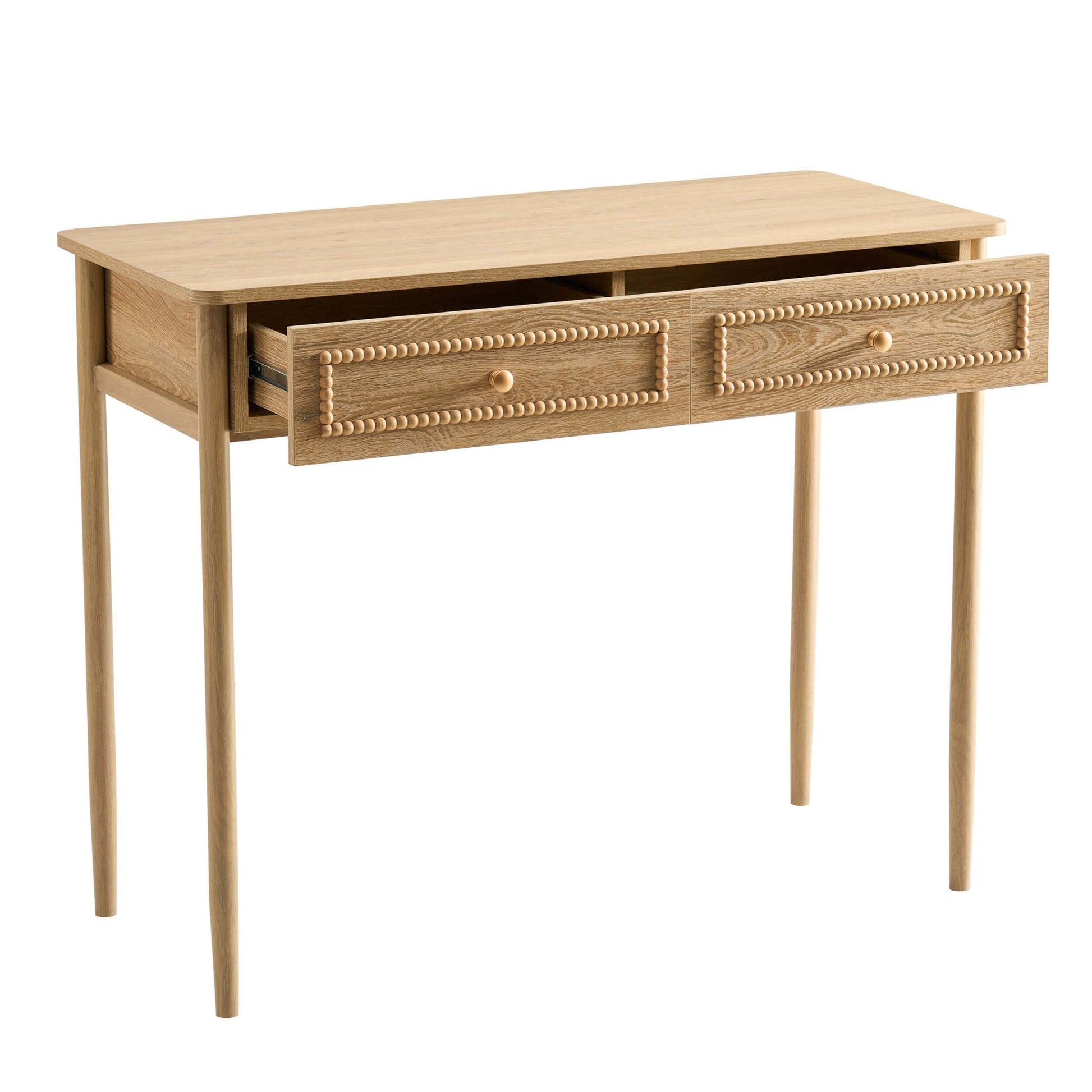 Posy Dressing Table - Light Wood - DUSK