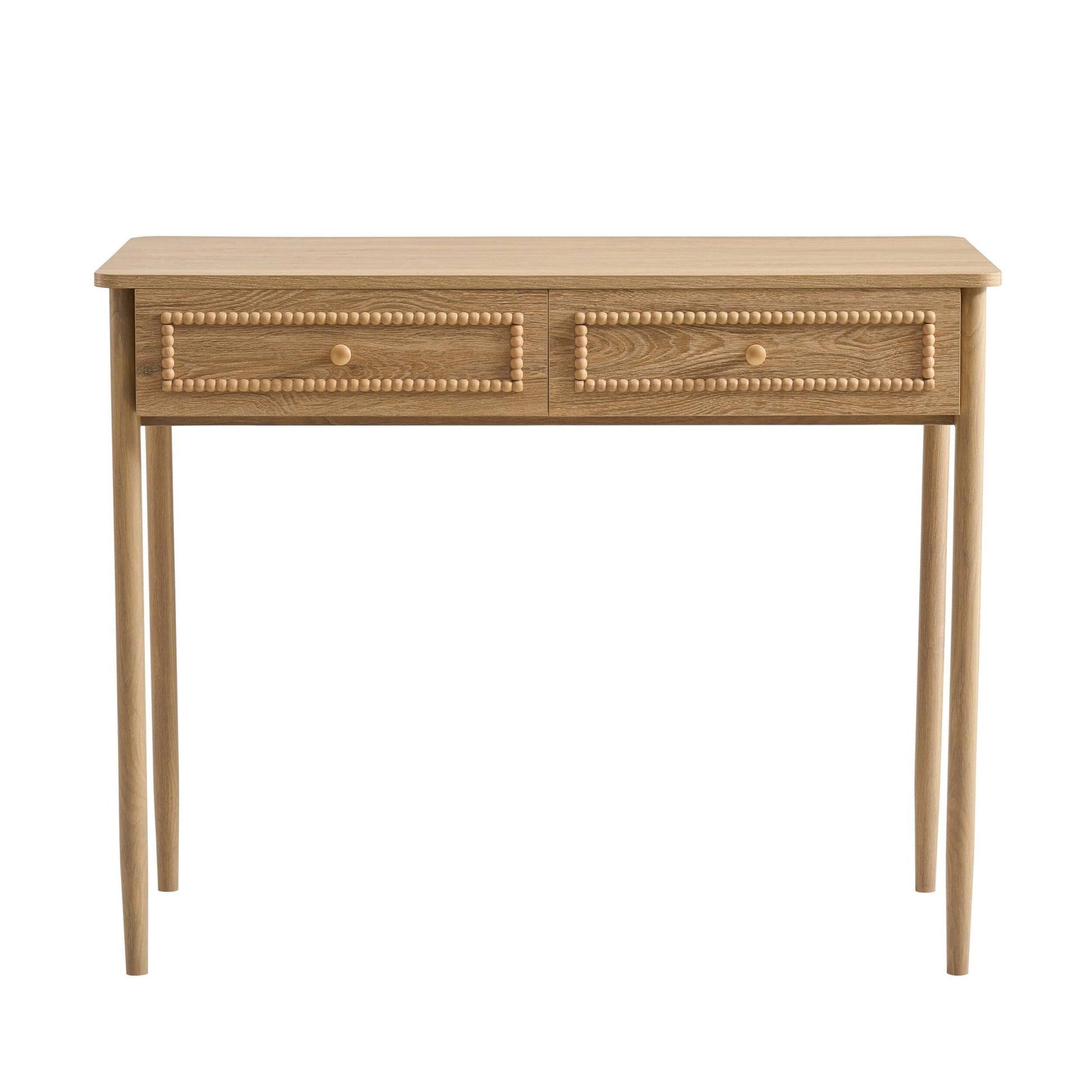 Posy Dressing Table - Light Wood - DUSK