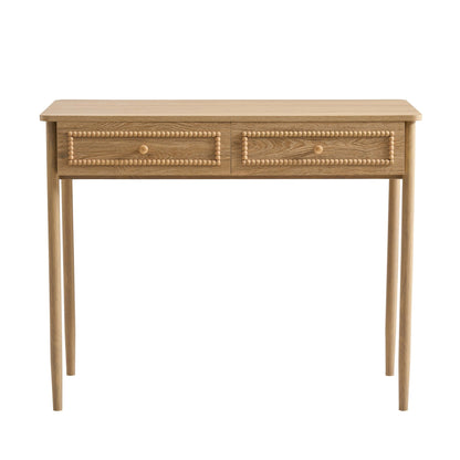 Posy Dressing Table - Light Wood - DUSK