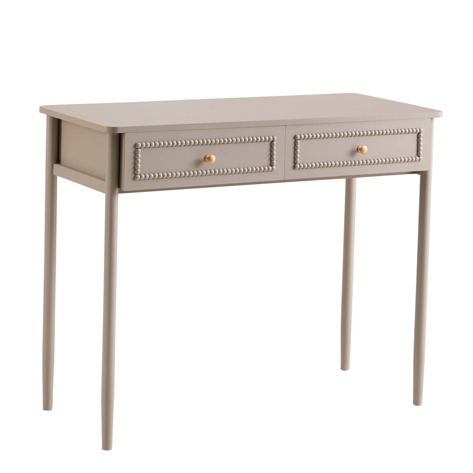 Posy Dressing Table - Taupe - DUSK