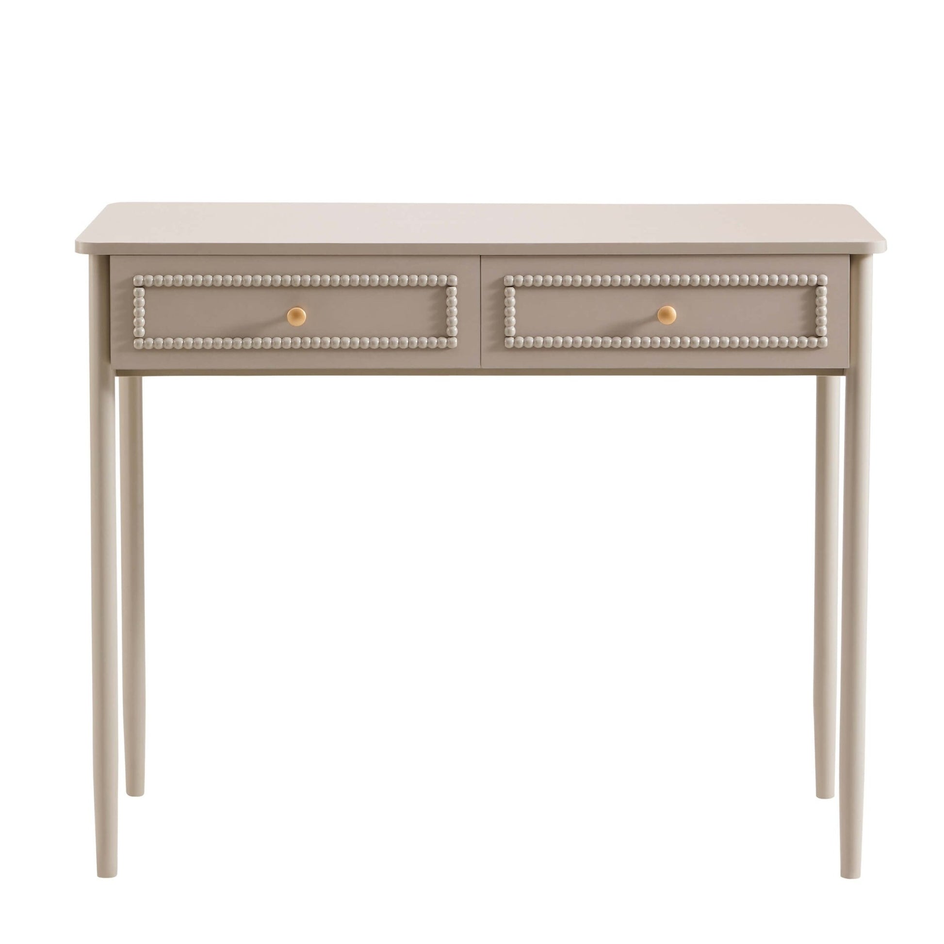 Posy Dressing Table - Taupe - DUSK
