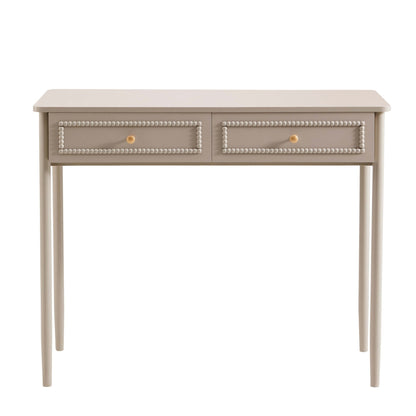 Posy Dressing Table - Taupe - DUSK