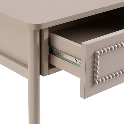 Posy Dressing Table - Taupe - DUSK