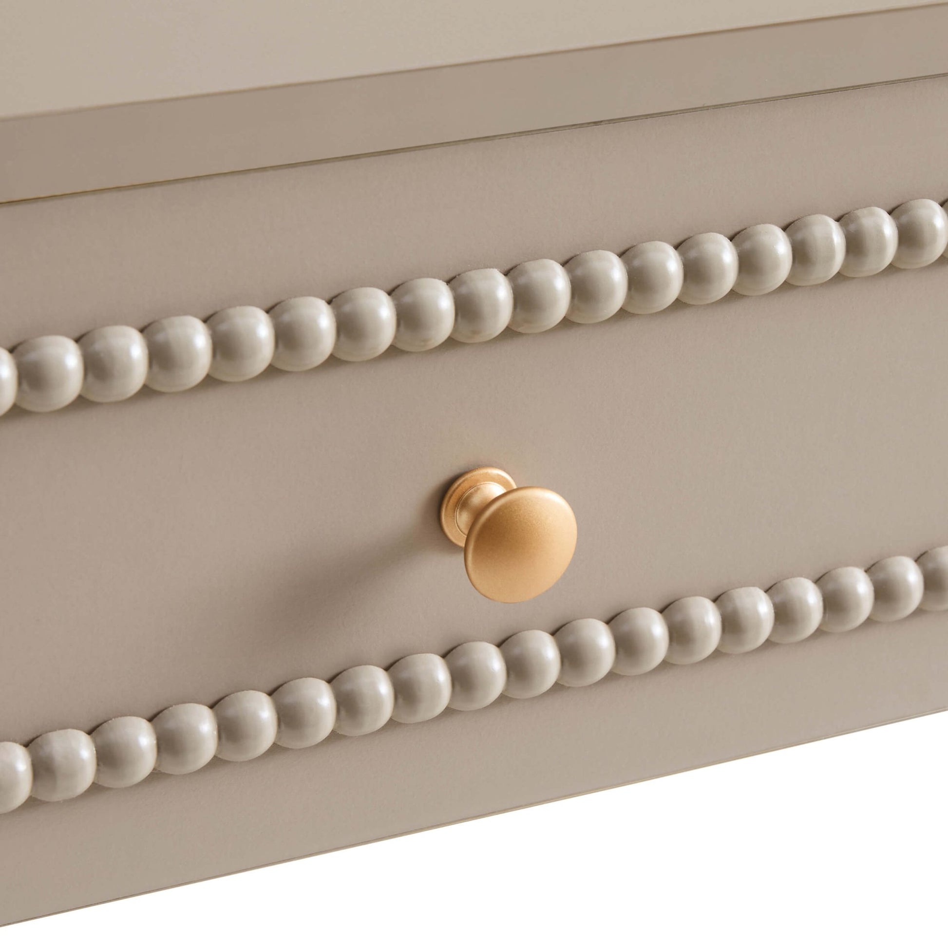 Posy Dressing Table - Taupe - DUSK