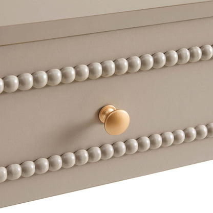 Posy Dressing Table - Taupe - DUSK