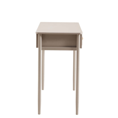 Posy Dressing Table - Taupe - DUSK
