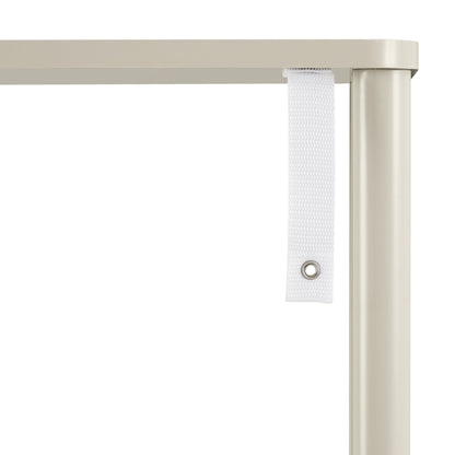 Posy Tall Bathroom Storage Cabinet - Taupe - DUSK