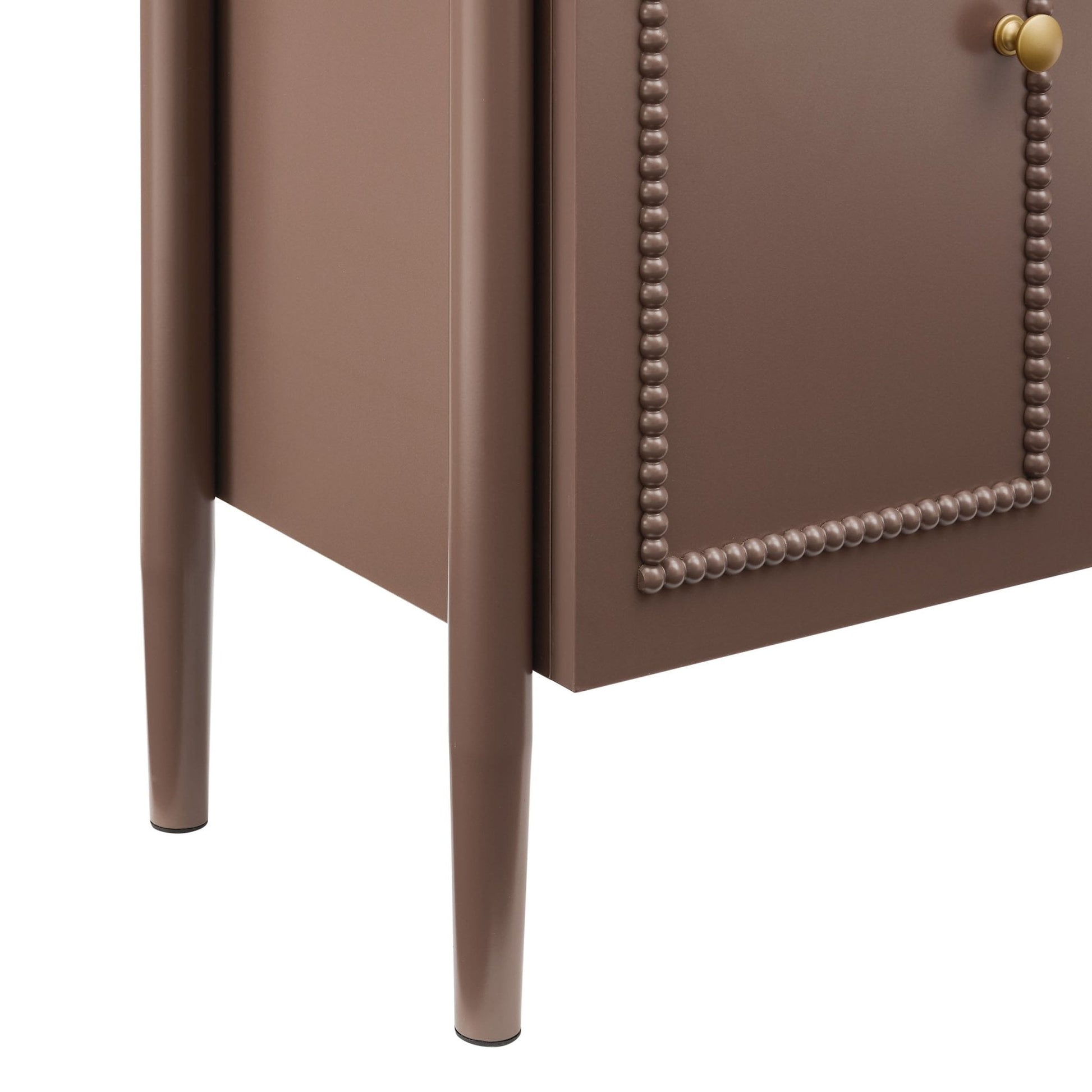 Posy Under Sink Bathroom Cabinet - Mocha - DUSK