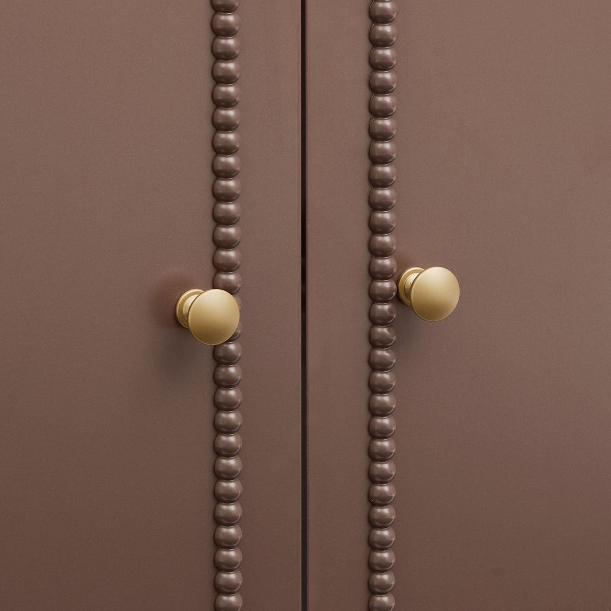 Posy Under Sink Bathroom Cabinet - Mocha - DUSK