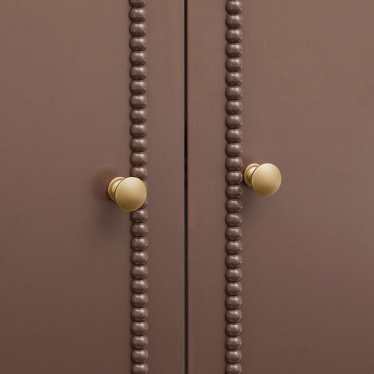 Posy Under Sink Bathroom Cabinet - Mocha - DUSK
