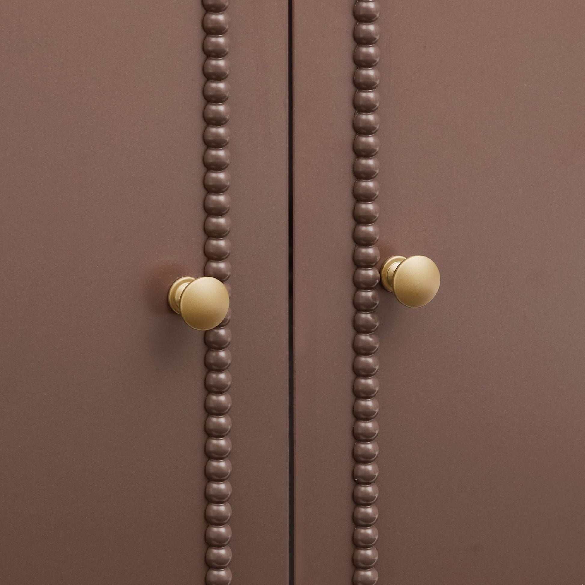 Posy Under Sink Bathroom Cabinet - Mocha - DUSK