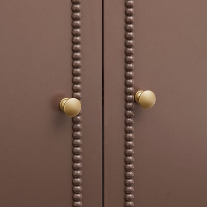 Posy Under Sink Bathroom Cabinet - Mocha - DUSK
