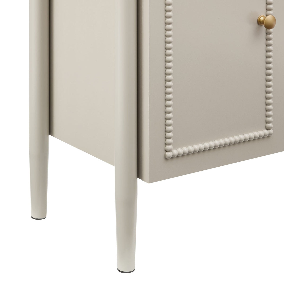 Posy Under Sink Bathroom Cabinet - Taupe - DUSK