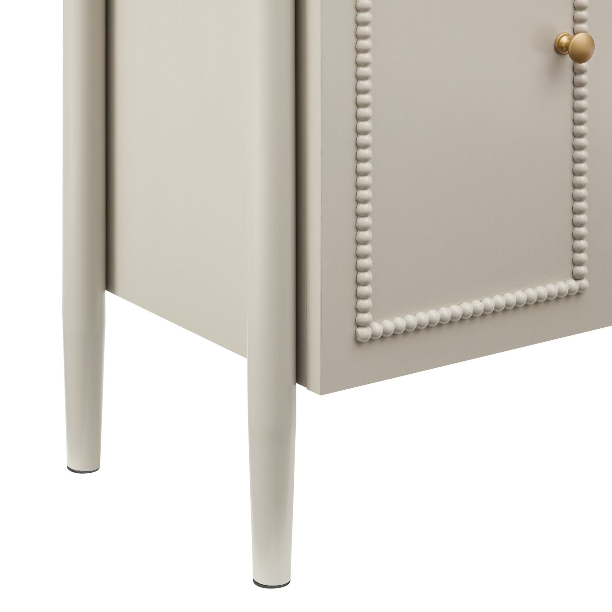 Posy Under Sink Bathroom Cabinet - Taupe - DUSK