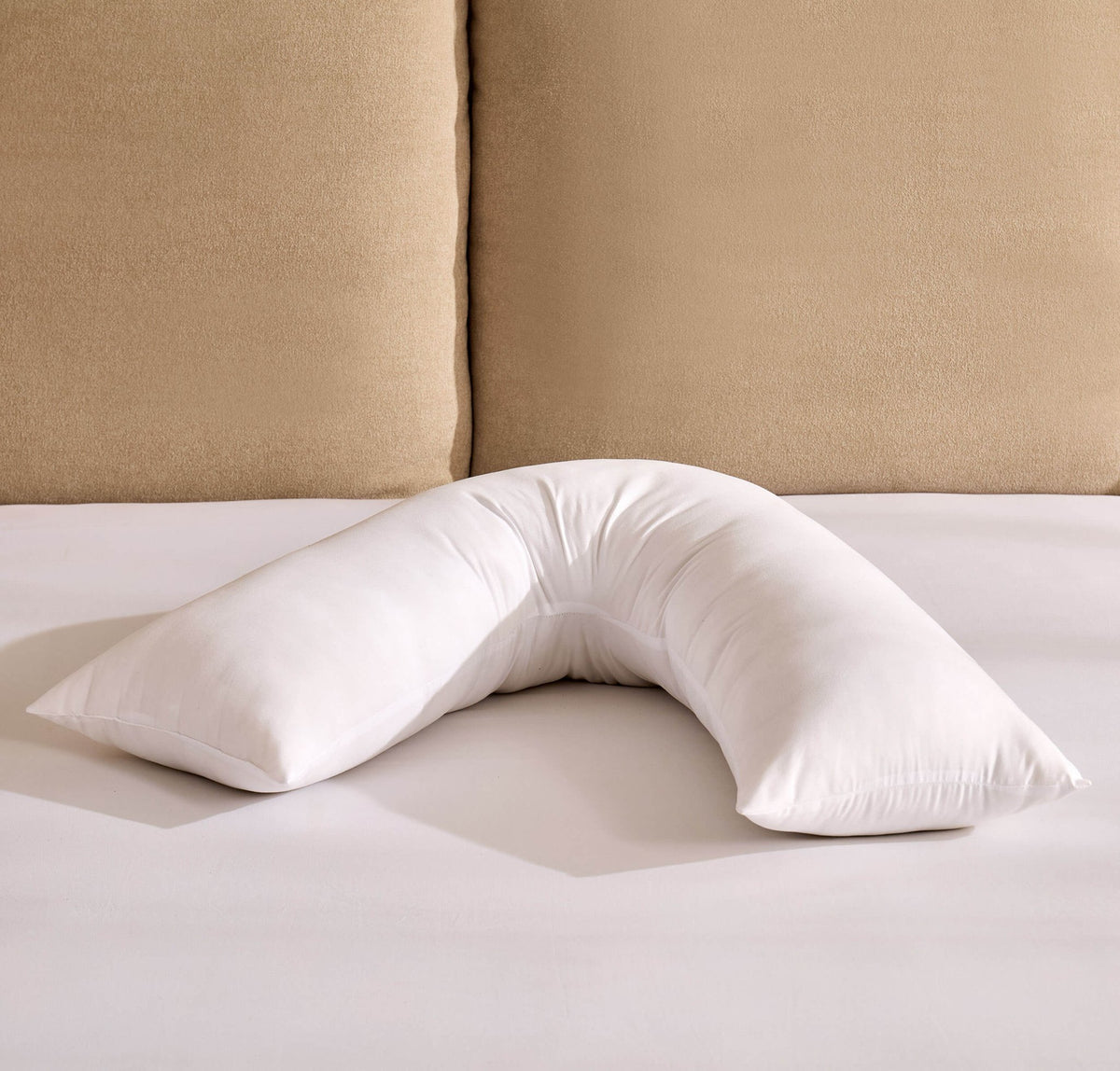 Pregnancy Pillow - White - DUSK