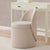 Primrose Dressing Table Storage Stool - Stone Grey - DUSK